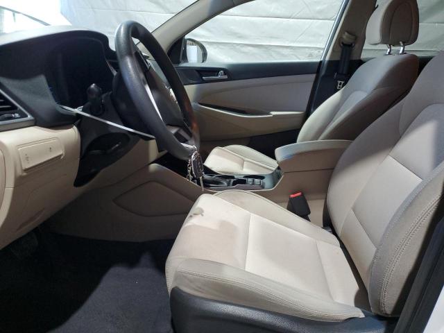 2017 HYUNDAI TUCSON LIM - KM8J3CA46HU585357