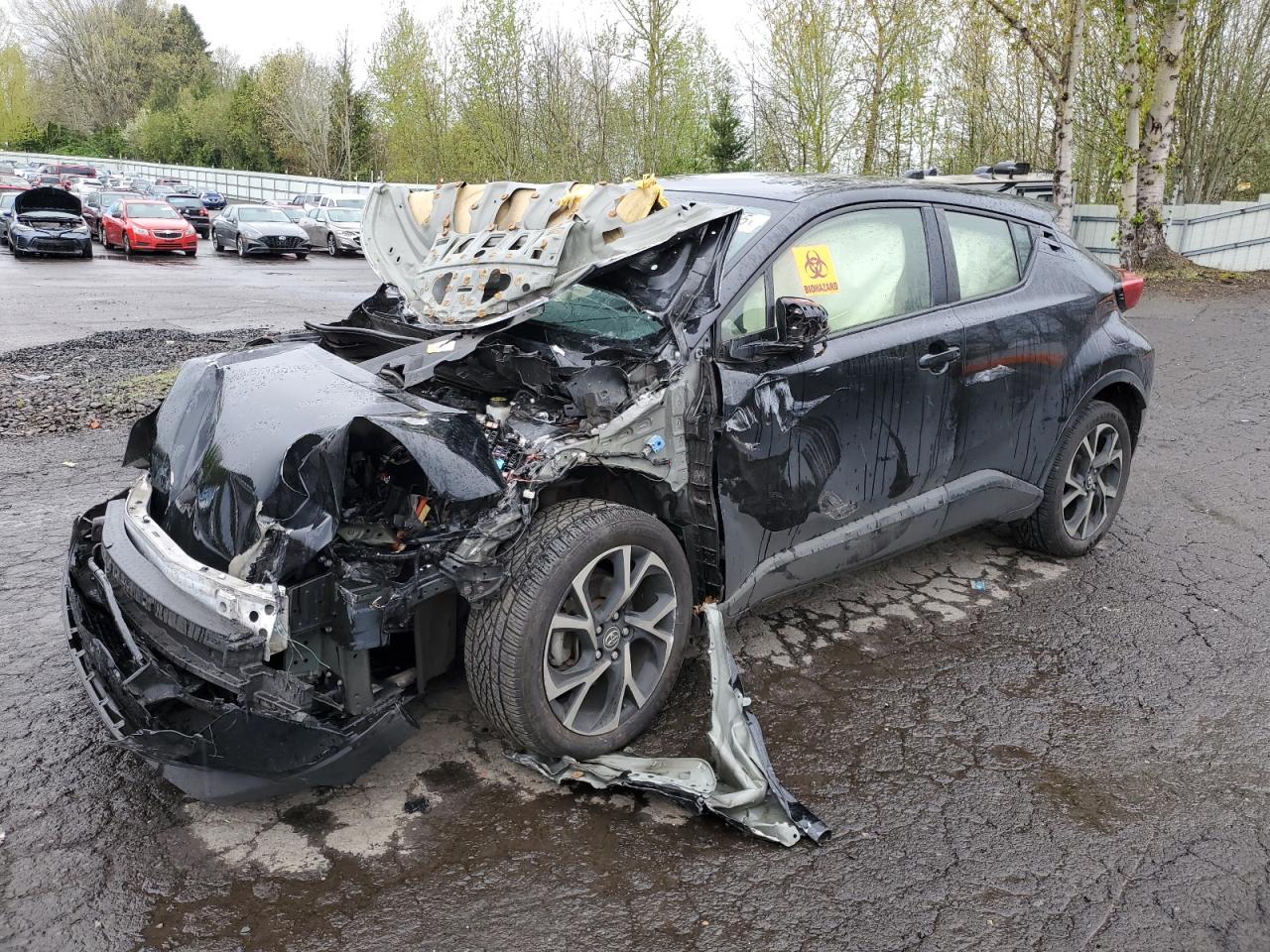 TOYOTA C-HR XLE