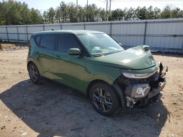 Vin: kndj33au6l7117947, lot: 51485795, kia soul ex 20204