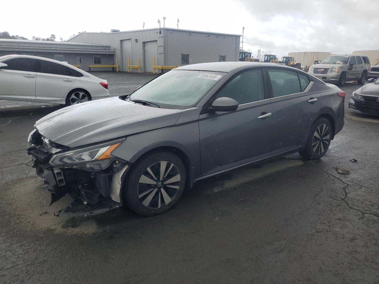 NISSAN ALTIMA SV