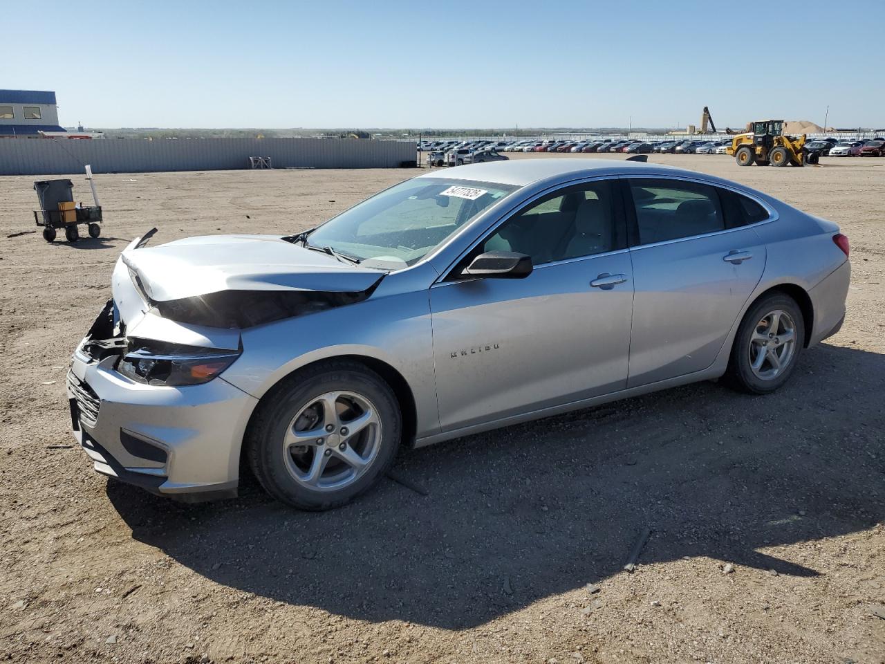 CHEVROLET MALIBU LS