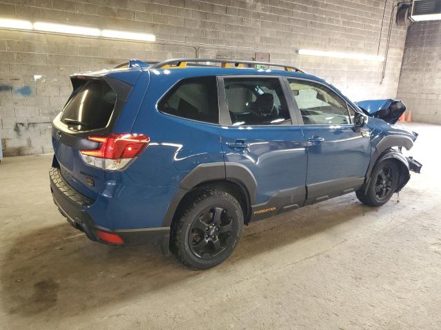 Vin: jf2skamc3ph517187, lot: 52115545, subaru forester wilderness 20233