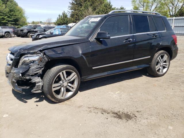 MERCEDES-BENZ GLK 350 4M
