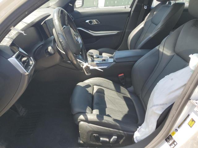 2019 BMW 330XI WBA5R7C54KAJ84347