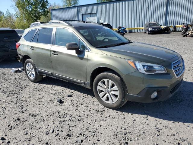 Vin: 4s4bsacc7f3351988, lot: 52528985, subaru outback 2.5i premium 20154