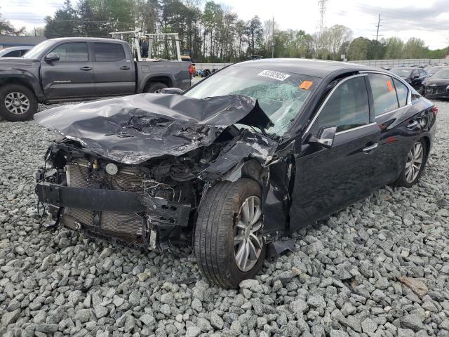 Vin: jn1bv7arxfm422510, lot: 52282925, infiniti q50 base 2015 img_1