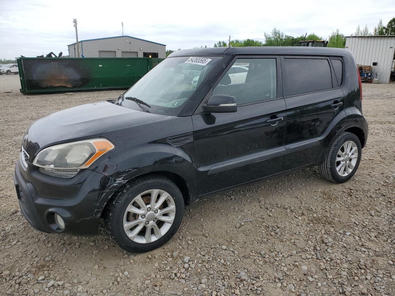 KIA SOUL +