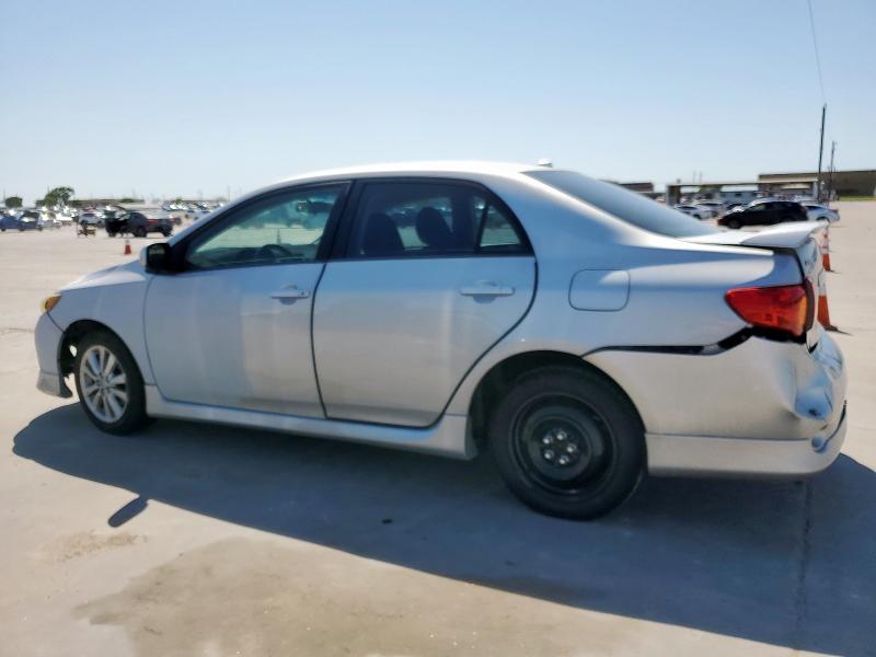 Vin: 2t1bu4ee9ac431792, lot: 52513485, toyota corolla base 20102