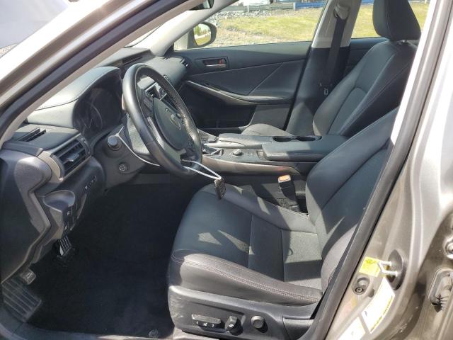 2018 LEXUS IS 300 JTHC81D27J5030249