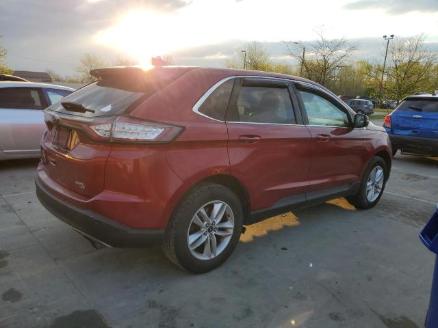 Vin: 2fmpk4j85hbb80702, lot: 53610935, ford edge sel 20173