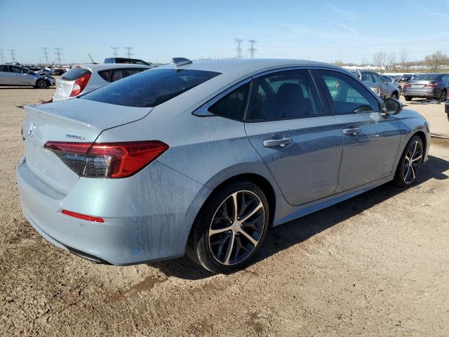 Vin: 2hgfe1f90ph320403, lot: 53371205, honda civic touring 20233
