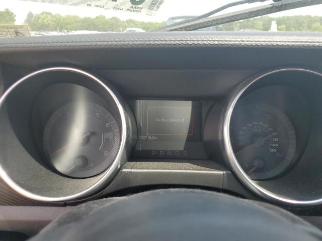 2022 FORD MUSTANG 1FA6P8TH1N5129824