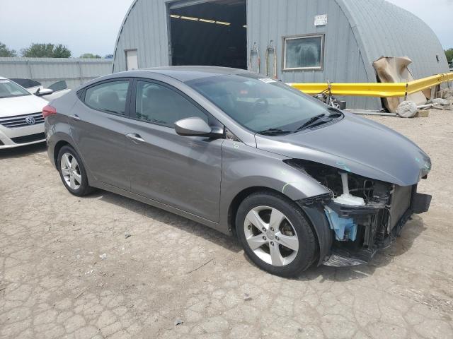 Vin: 5npdh4ae2dh398641, lot: 54385315, hyundai elantra gls 20134