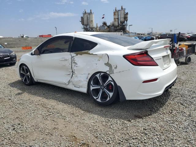 Vin: 2hgfg4a55fh700836, lot: 52699305, honda civic si 20152
