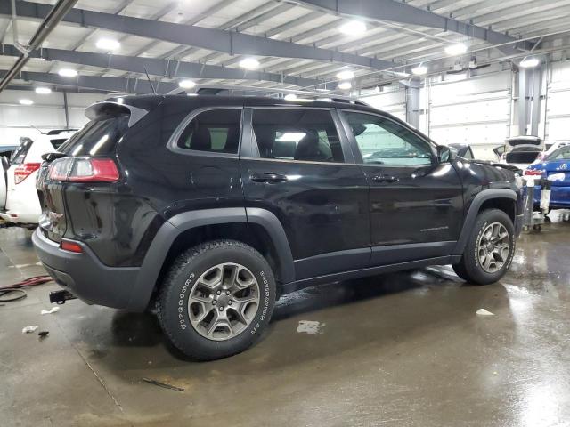 Vin: 1c4pjmbx2ld638678, lot: 52197785, jeep cherokee trailhawk 20203