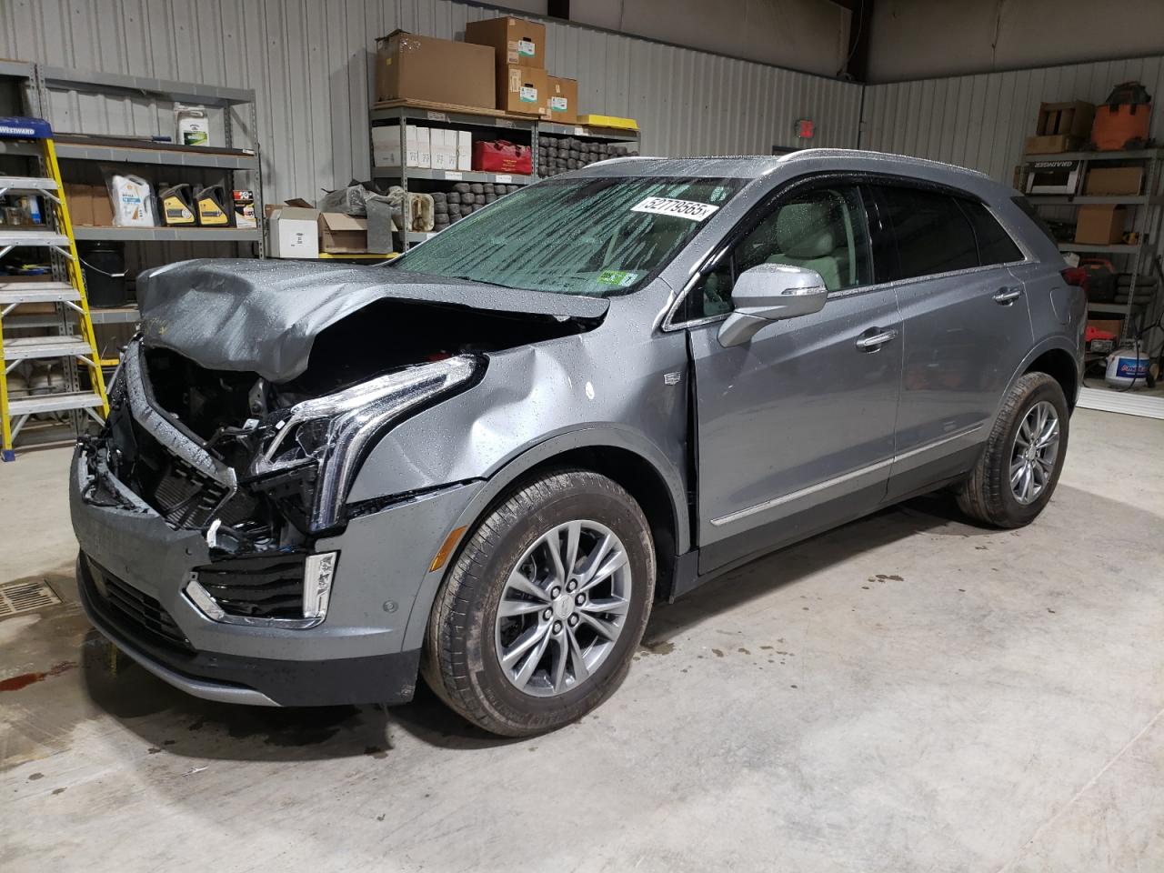 CADILLAC XT5 PREMIUM LUXURY