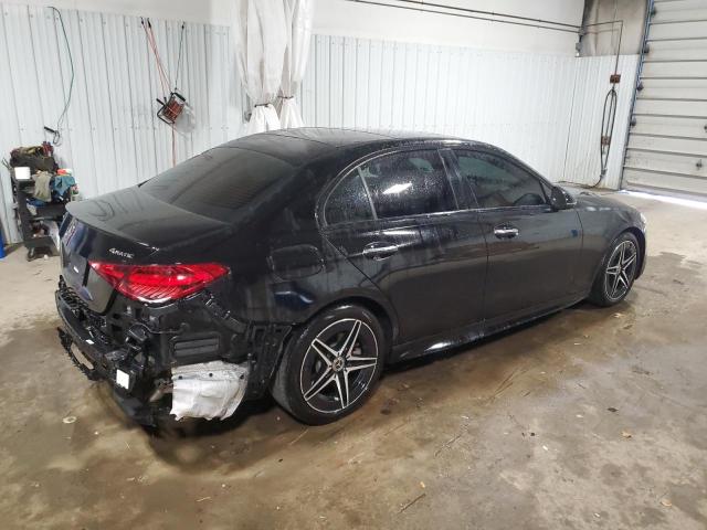 Vin: w1kaf4hb7pr081025, lot: 54853535, mercedes-benz c-class 300 4matic 20233