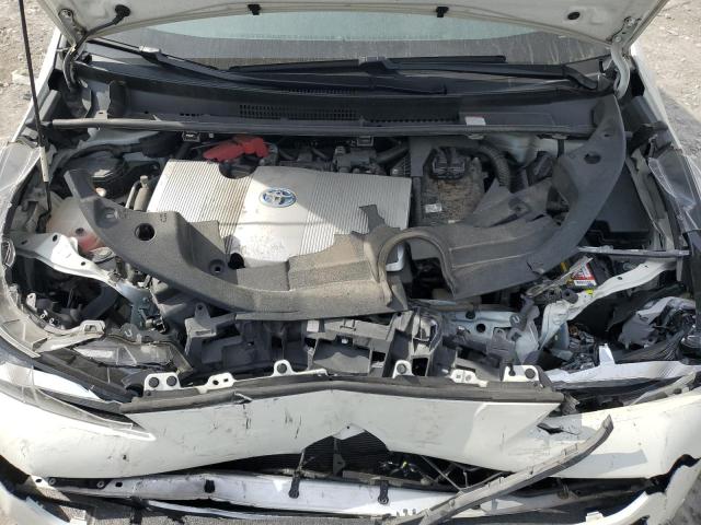 2019 TOYOTA PRIUS - JTDL9RFUXK3004950
