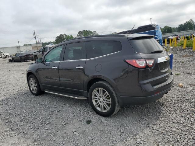 Vin: 1gnkrgkd7fj201301, lot: 54994725, chevrolet traverse lt 20152