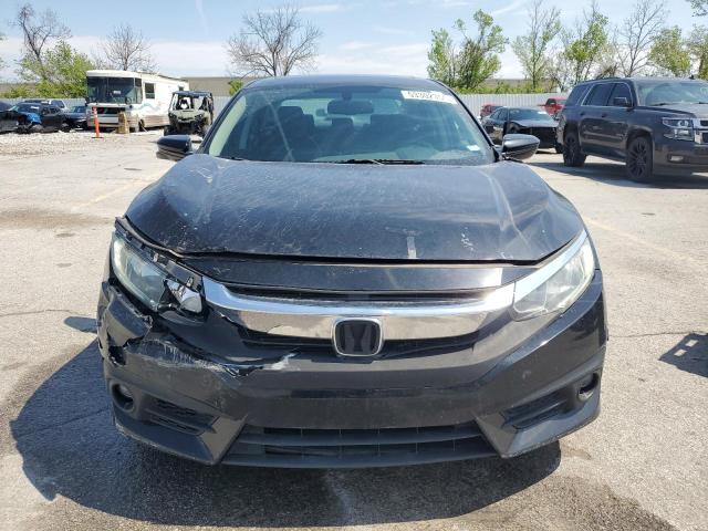 2016 HONDA CIVIC EXL - 19XFC1F72GE003057