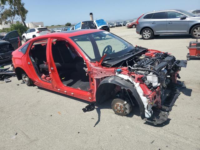 Vin: 2hgfe1f75ph300579, lot: 55174765, honda civic ex 20234