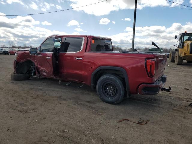 Vin: 3gtu9fet3mg303529, lot: 51909895, gmc sierra k1500 denali 20212