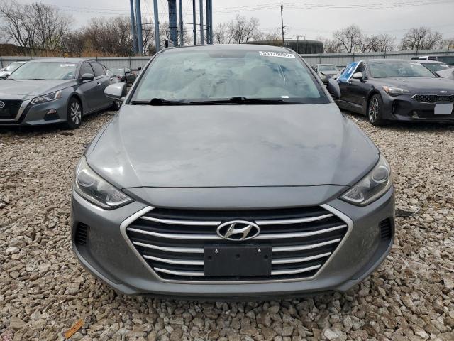 2018 HYUNDAI ELANTRA SE - KMHD84LF1JU537158