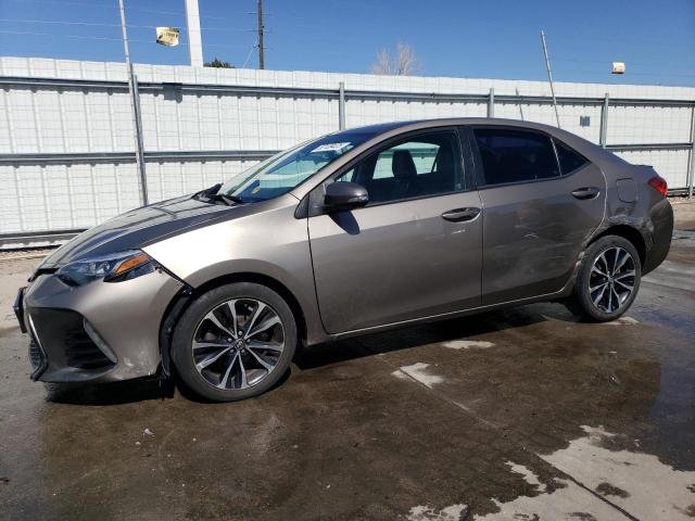 TOYOTA COROALLA