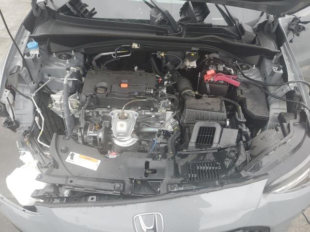 2025 HONDA HR-V SPORT 3CZRZ1H51SM722249