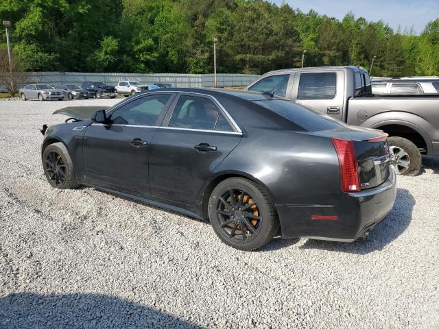 Vin: 1g6de5e54c0118242, lot: 53395325, cadillac cts luxury collection 20122