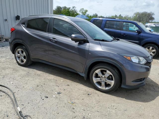 Vin: 3czru5h7xgm754227, lot: 52151365, honda hr-v exl 20164