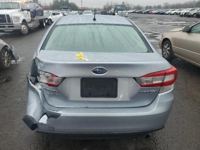 2022 SUBARU IMPREZA 4S3GKAB67N3604683