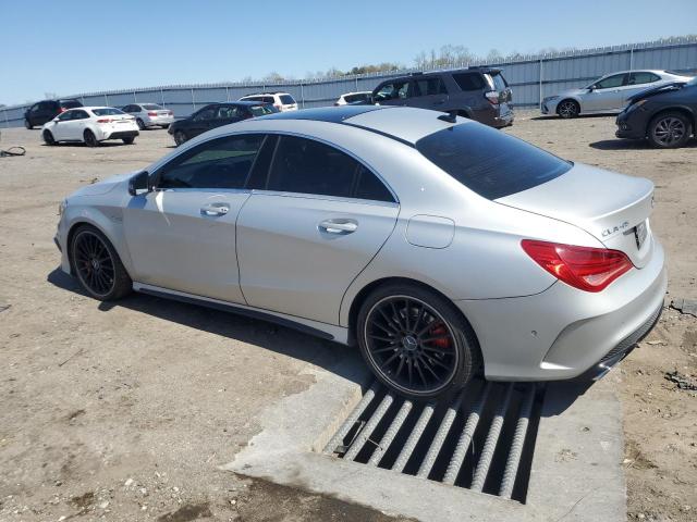 Vin: wddsj5cb8en122458, lot: 50528055, mercedes-benz cla-class 45 amg 20142