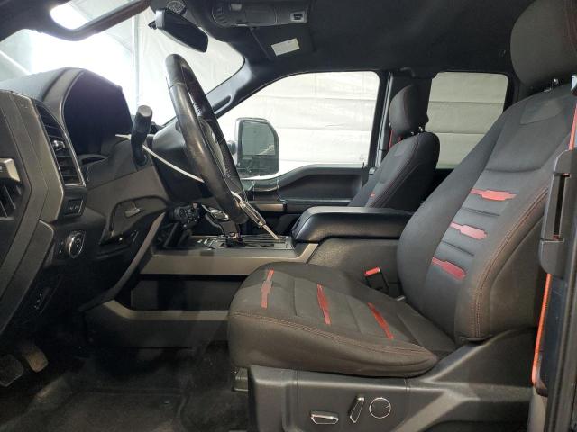 2017 FORD F150 SUPER - 1FTFX1EG0HFC66533