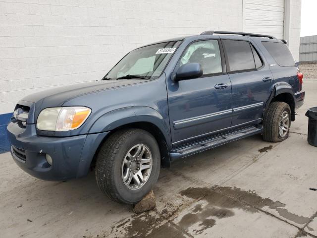 TOYOTA SEQUOIA LI