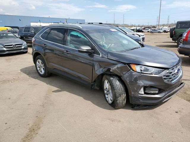 Vin: 2fmpk4j92lbb02492, lot: 54155915, ford edge sel 20204