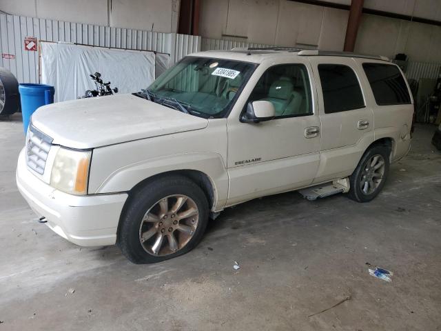 CADILLAC ESCALADE L