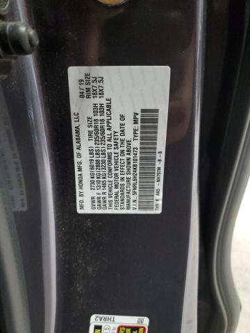 2019 HONDA ODYSSEY LX 5FNRL6H24KB101473