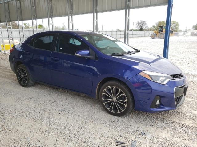 2016 TOYOTA COROLLA L - 5YFBURHE2GP392366