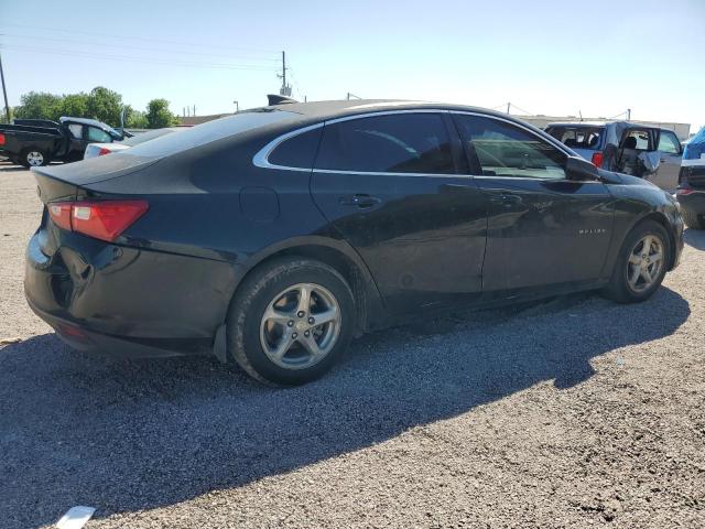Vin: 1g1zb5st8jf111652, lot: 48802225, chevrolet malibu ls 20183