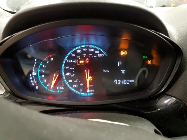 2019 CHEVROLET SPARK 1LT - KL8CD6SA1KC723859