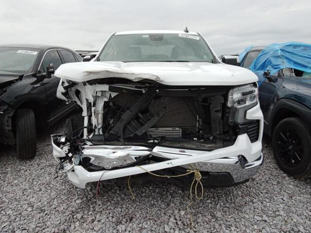 2024 CHEVROLET SILVERADO K1500 LT 3GCPDDEK3RG328025