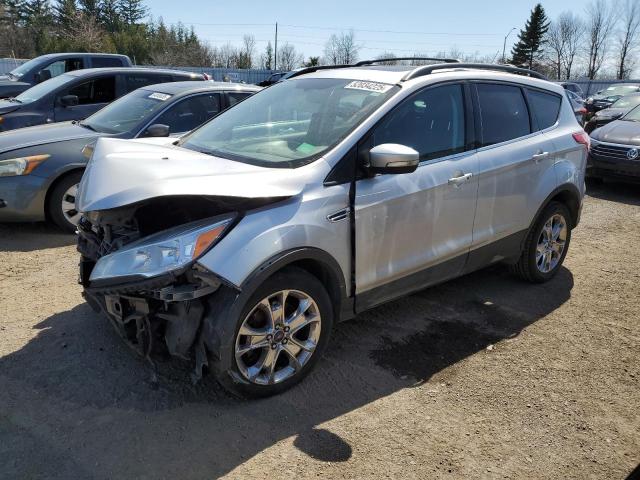 2013 FORD ESCAPE SEL - 1FMCU9H99DUD26026