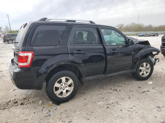 Vin: 1fmcu9e71cka05546, lot: 55032085, ford escape limited 20123