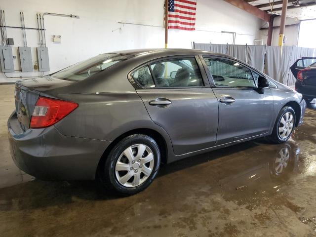 Vin: 19xfb2f56ce386048, lot: 54552735, honda civic lx 20123