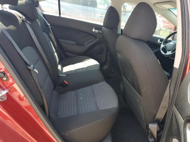2017 KIA FORTE LX - 3KPFL4A73HE046722