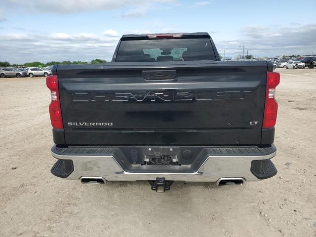 2024 CHEVROLET SILVERADO - 3GCUDDED7RG423093