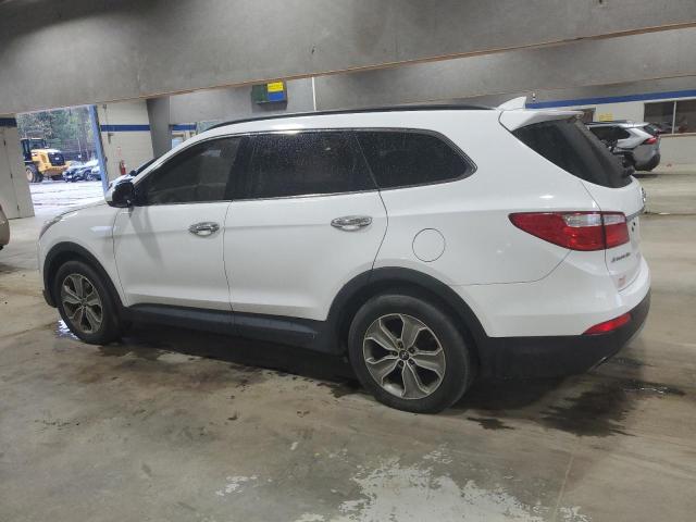 HYUNDAI SANTA FE G 2015 white 4dr spor gas KM8SM4HF0FU088879 photo #3