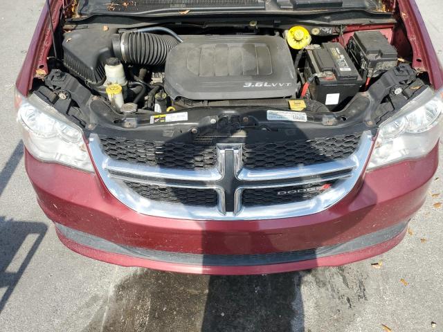 2015 DODGE GRAND CARA - 2C4RDGCG6FR540867