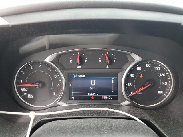 2020 CHEVROLET BLAZER 3LT 3GNKBDRS0LS570602